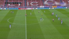 巴塞罗那七人进球，进攻端全面开花，紧追皇马仅差2分